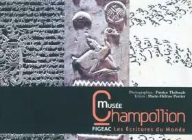Couverture du produit · Champollion, Musée des Ecritures