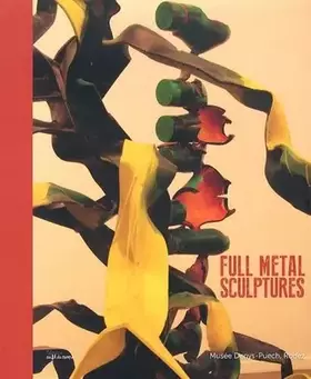 Couverture du produit · Full Metal Sculptures