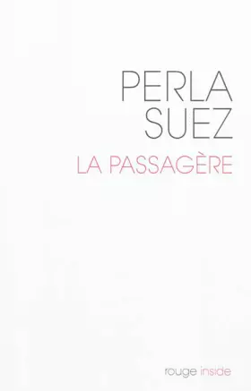 Couverture du produit · La Passagère