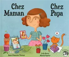 Couverture du produit · Chez Maman, chez Papa