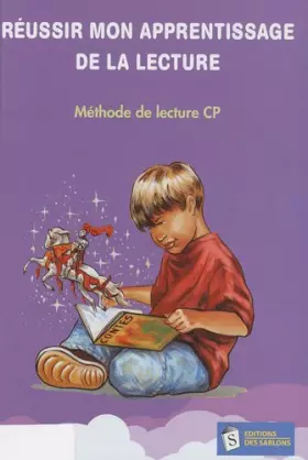 Couverture du produit · Réussir mon apprentissage de la lecture: Méthode de lecture CP
