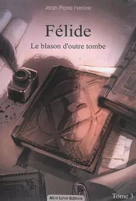 Couverture du produit · Le blason d'outre tombe