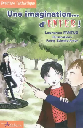 Couverture du produit · Une imagination. d enfer