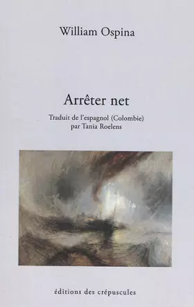 Couverture du produit · Stopper net !