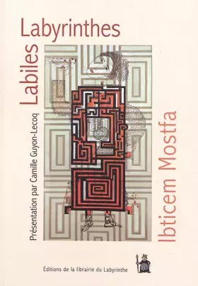 Couverture du produit · Labiles labyrinthes