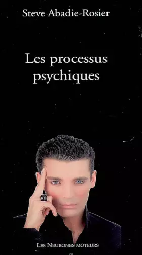 Couverture du produit · Les Processus psychiques
