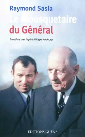 Couverture du produit · Le Mousquetaire du Général