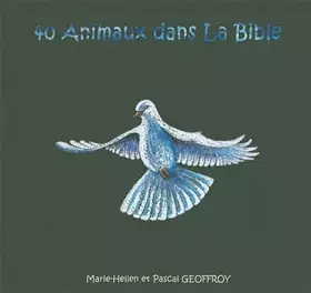 Couverture du produit · 40 animaux dans la Bible