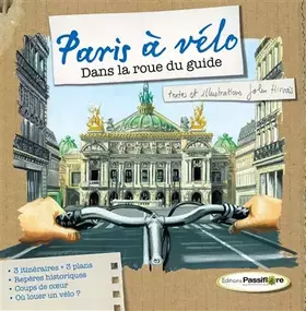 Couverture du produit · PARIS À VÉLO