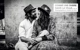 Couverture du produit · COMME UNE OMBRE DANS LA VILLE…