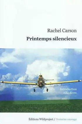 Couverture du produit · Printemps silencieux