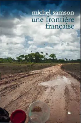 Couverture du produit · Une frontière française