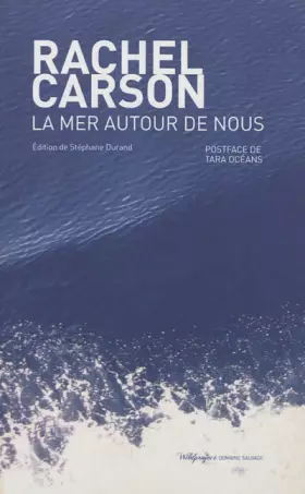 Couverture du produit · La mer autour de nous