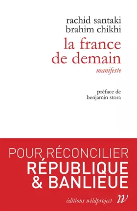 Couverture du produit · La France de demain
