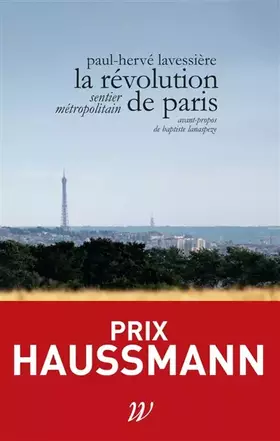 Couverture du produit · La révolution de Paris, nouvelle édition