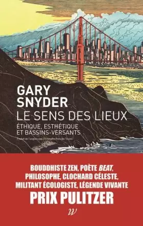 Couverture du produit · Les Sens des lieux