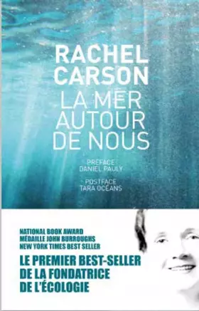 Couverture du produit · La mer autour de nous