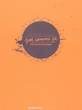 Couverture du produit · Pas comme ça