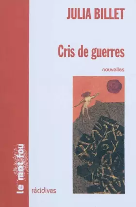 Couverture du produit · Cris de guerres: Nouvelle