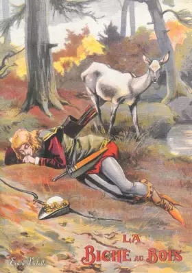 Couverture du produit · La biche au bois