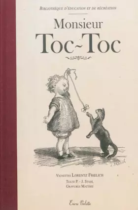 Couverture du produit · Monsieur toc toc