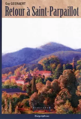 Couverture du produit · Retour à Saint-Parpaillot