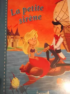 Couverture du produit · La petite sirène