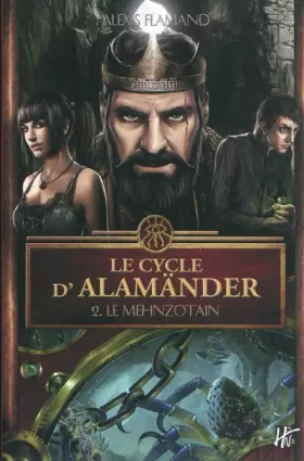 Couverture du produit · Alamander 2 : le Mehnzotain