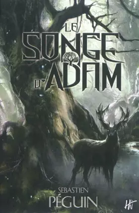 Couverture du produit · Le songe d'Adam