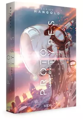 Couverture du produit · Prototypes