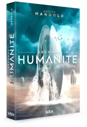 Couverture du produit · Seconde Humanité