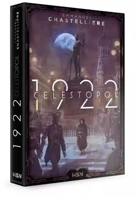 Couverture du produit · Célestopol 1922