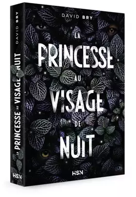 Couverture du produit · La Princesse au visage de nuit