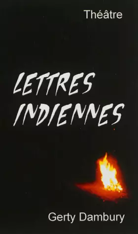 Couverture du produit · Lettres indiennes