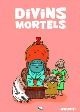 Couverture du produit · Divins Mortels