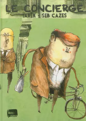 Couverture du produit · Le concierge