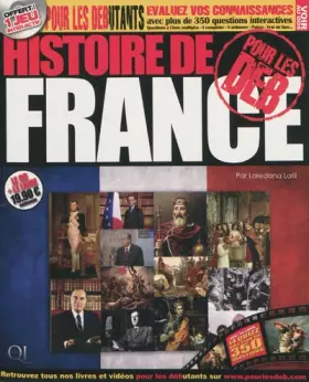 Couverture du produit · L'histoire de France