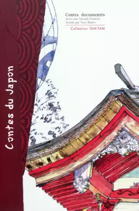 Couverture du produit · Contes du Japon