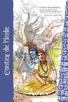 Couverture du produit · Contes de l'Inde