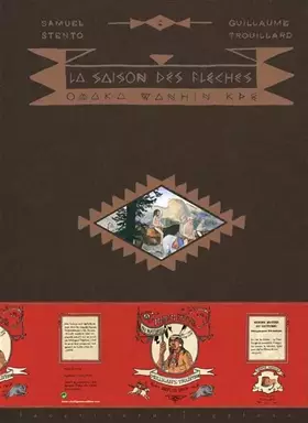 Couverture du produit · La saison des flèches