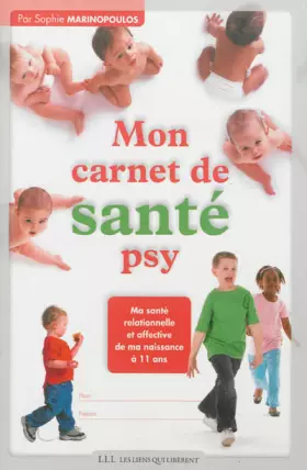 Couverture du produit · Mon carnet de santé psy