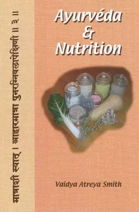 Couverture du produit · Ayurvéda & Nutrition