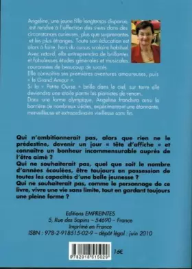 Couverture du produit · Sublime Angeline