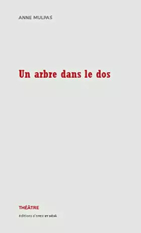 Couverture du produit · Un Arbre Dans le Dos