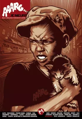 Couverture du produit · Aaarg, je meurs...