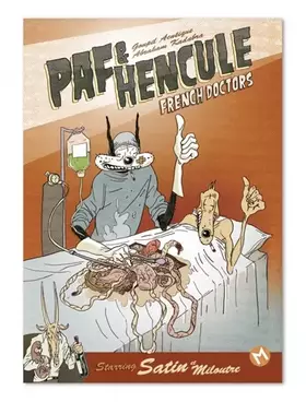 Couverture du produit · Paf et Hencule T01