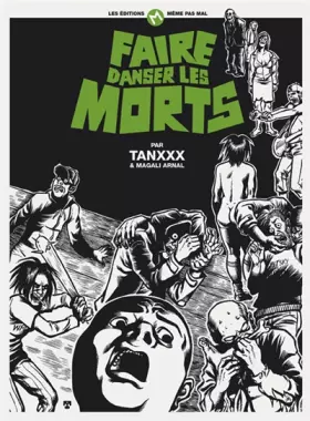 Couverture du produit · Faire danser les morts