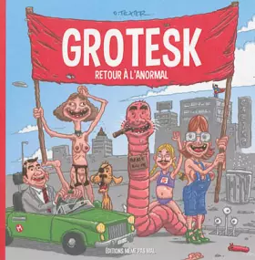 Couverture du produit · Grotesk