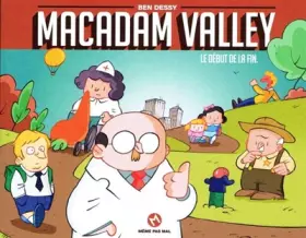 Couverture du produit · Macadam valley