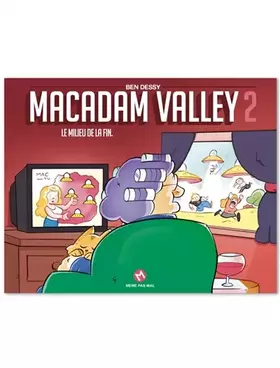Couverture du produit · Macadam valley 2